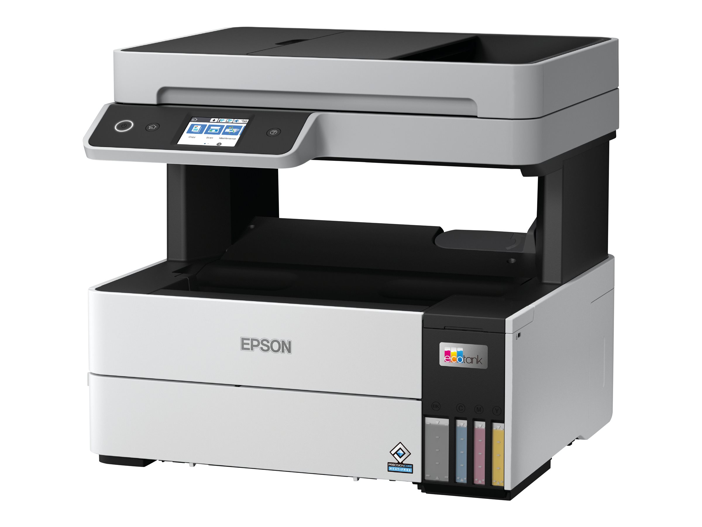 EPSON EcoTank ET-5150 3 in 1 Tintenstrahl-Multifunktionsdrucker grau EPSON EcoTank ET-5150 3 in 1 Tintenstrahl-Multifunktionsdrucker grau