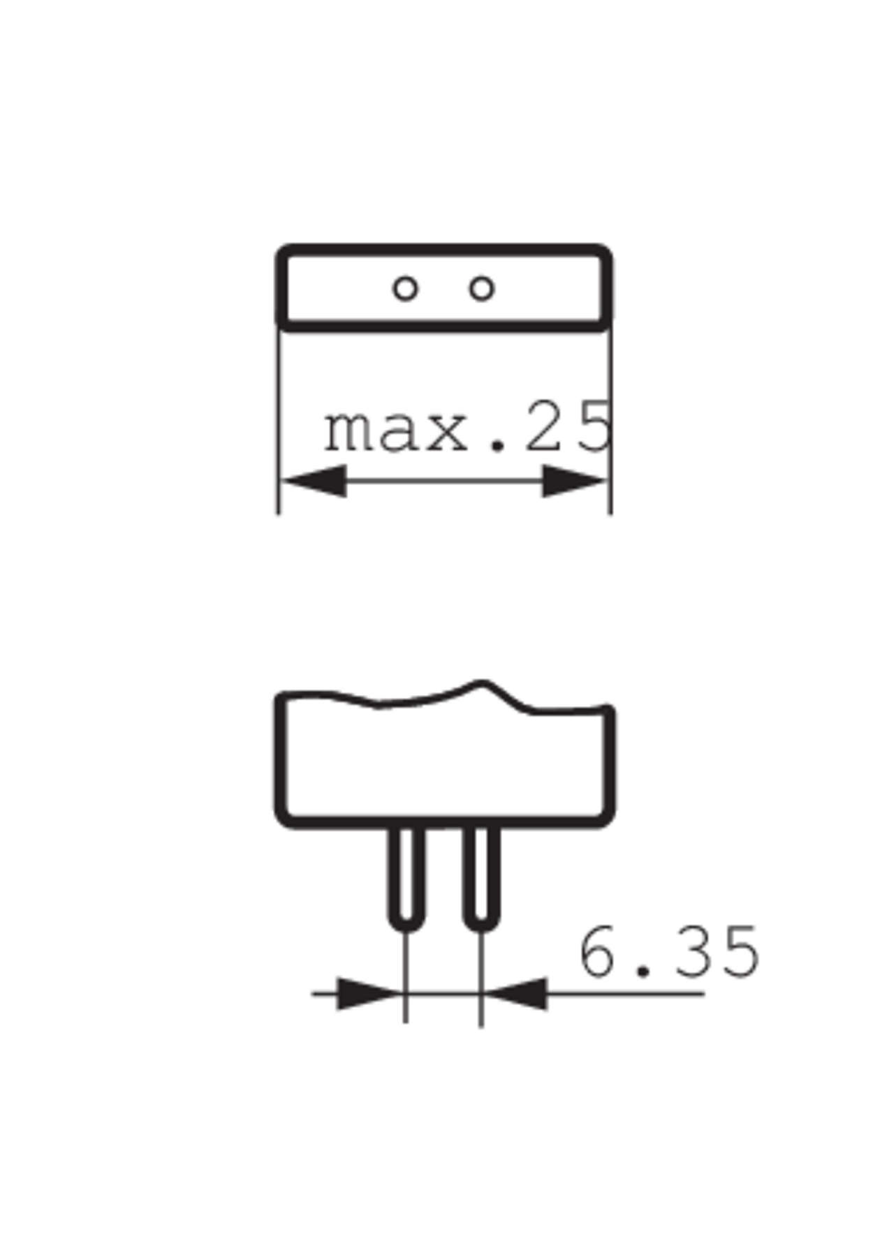 Philips Projektionslampe s90 24V 150 W Halogen