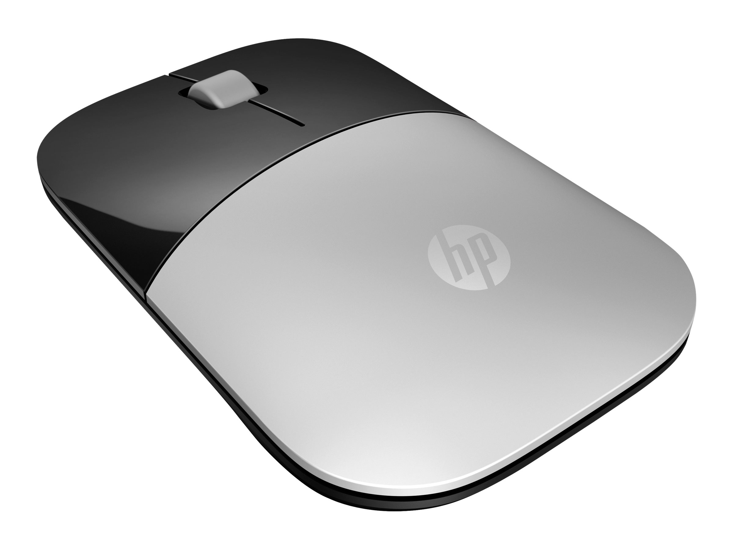 HP Z3700 Silver Wireless Mouse Maus kabellos