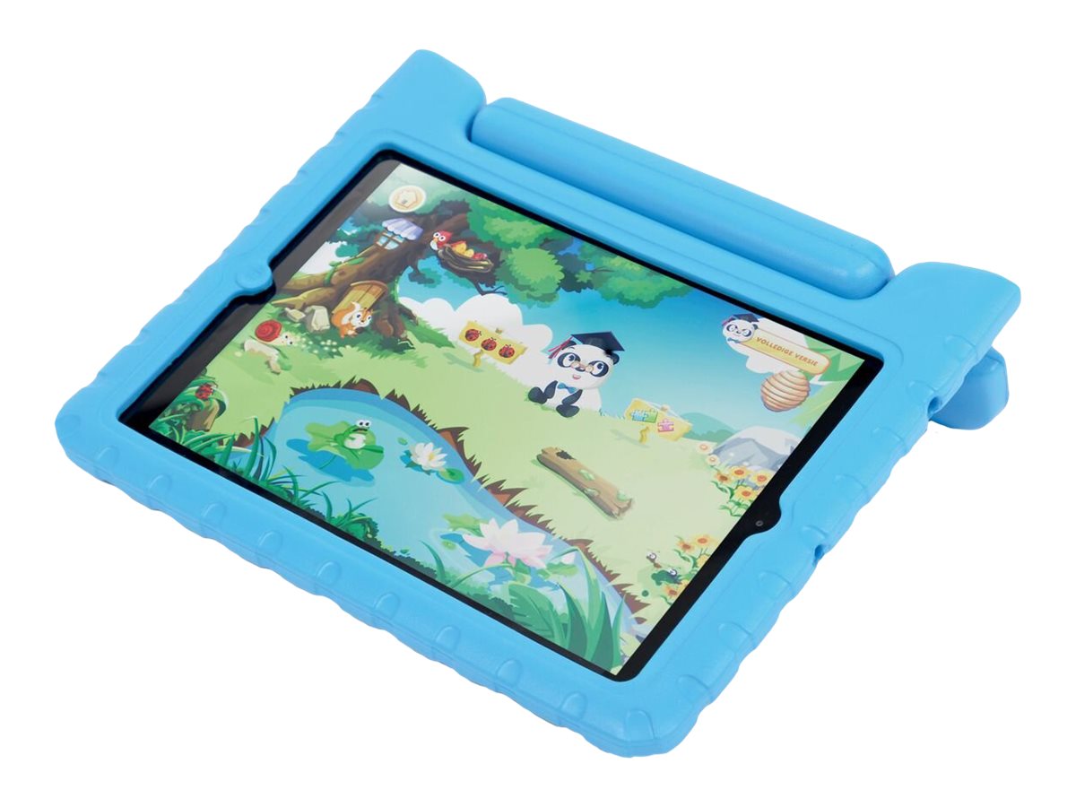 PARAT KidsCover für iPad 25,91cm 10,2Zoll 2019/2020 inkl. Pen+ScreenCover - blau PARAT KidsCover für iPad 25,91cm 10,2Zoll 2019/2020 inkl. Pen+ScreenCover - blau
