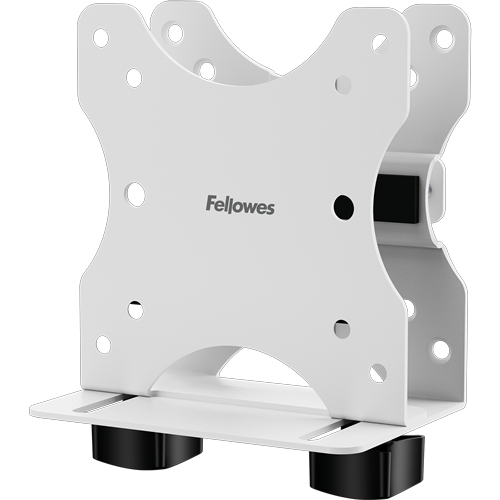 Fellowes PCHalterung Thin Client Metall weiß