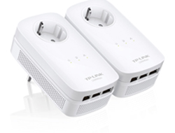 TP-LINK TL-PA8030P Powerline Adapter 1GbE HomePlug AV