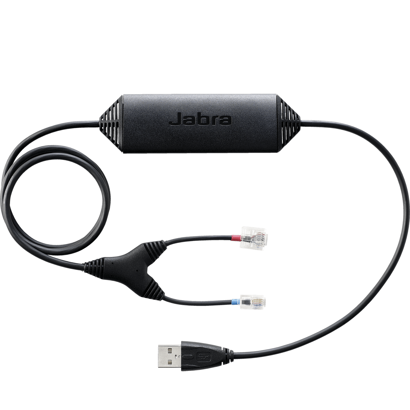 Jabra EHS Adapter an Cicso Telefone