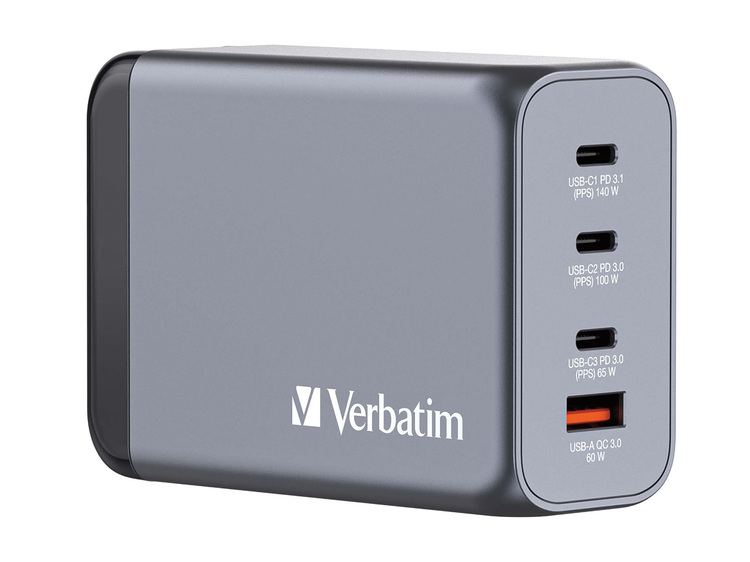 32205 VERBATIM GNC-240 USB Ladegeraet 32205 VERBATIM GNC-240 USB Ladegeraet
