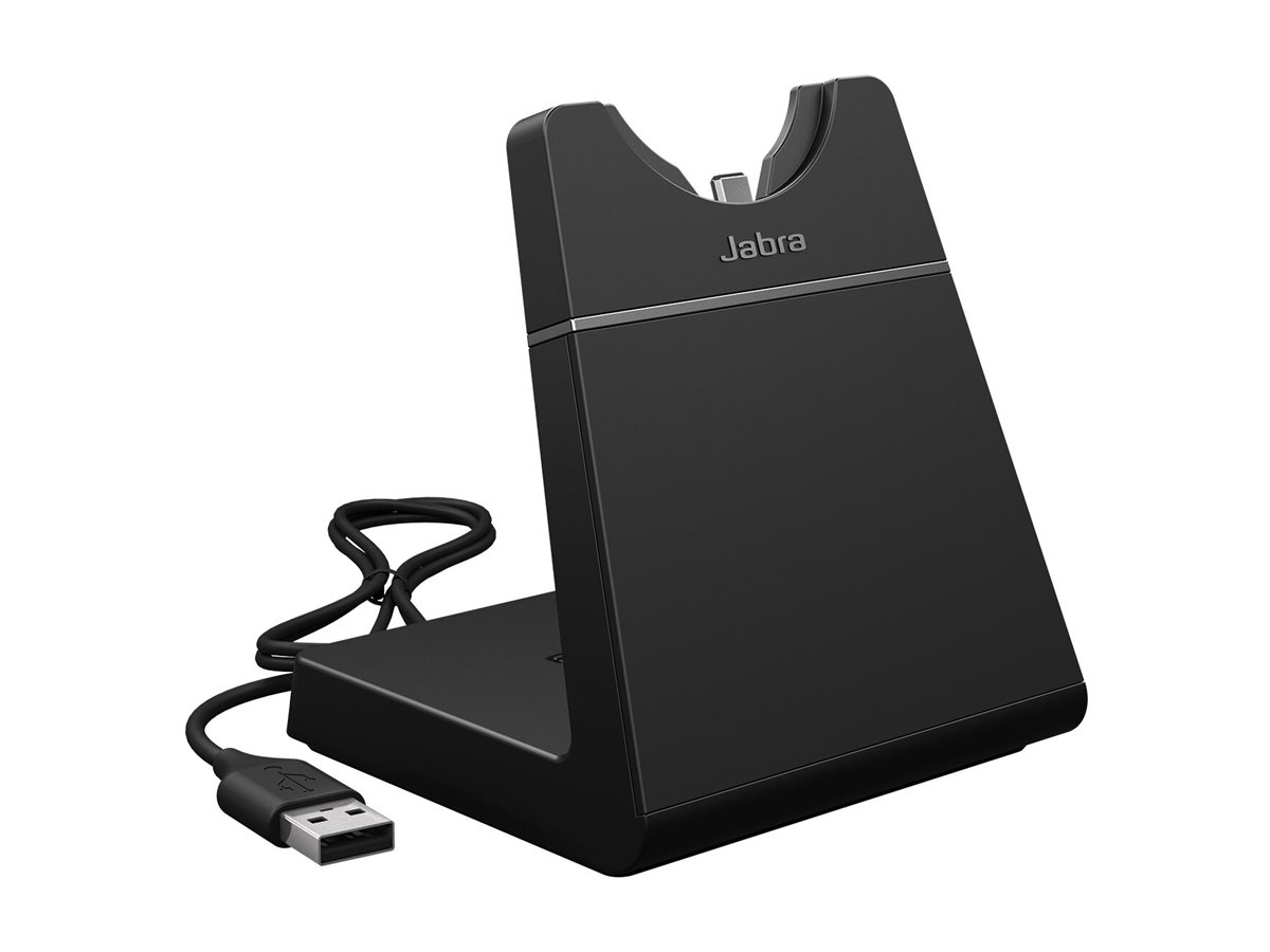 Jabra Ladestation f?r Engage SE Stereo/Mono USB-A Jabra Ladestation f?r Engage SE Stereo/Mono USB-A