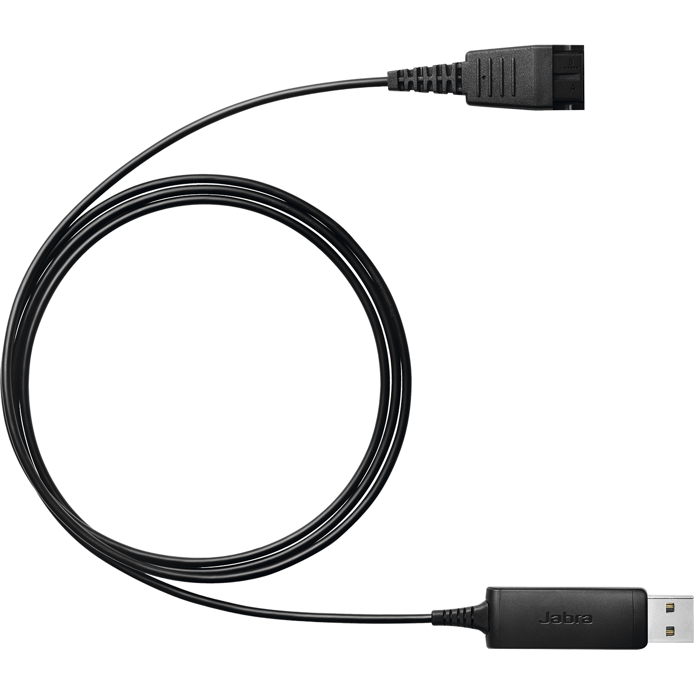 Jabra Link 230 Adapter QD auf USBA
