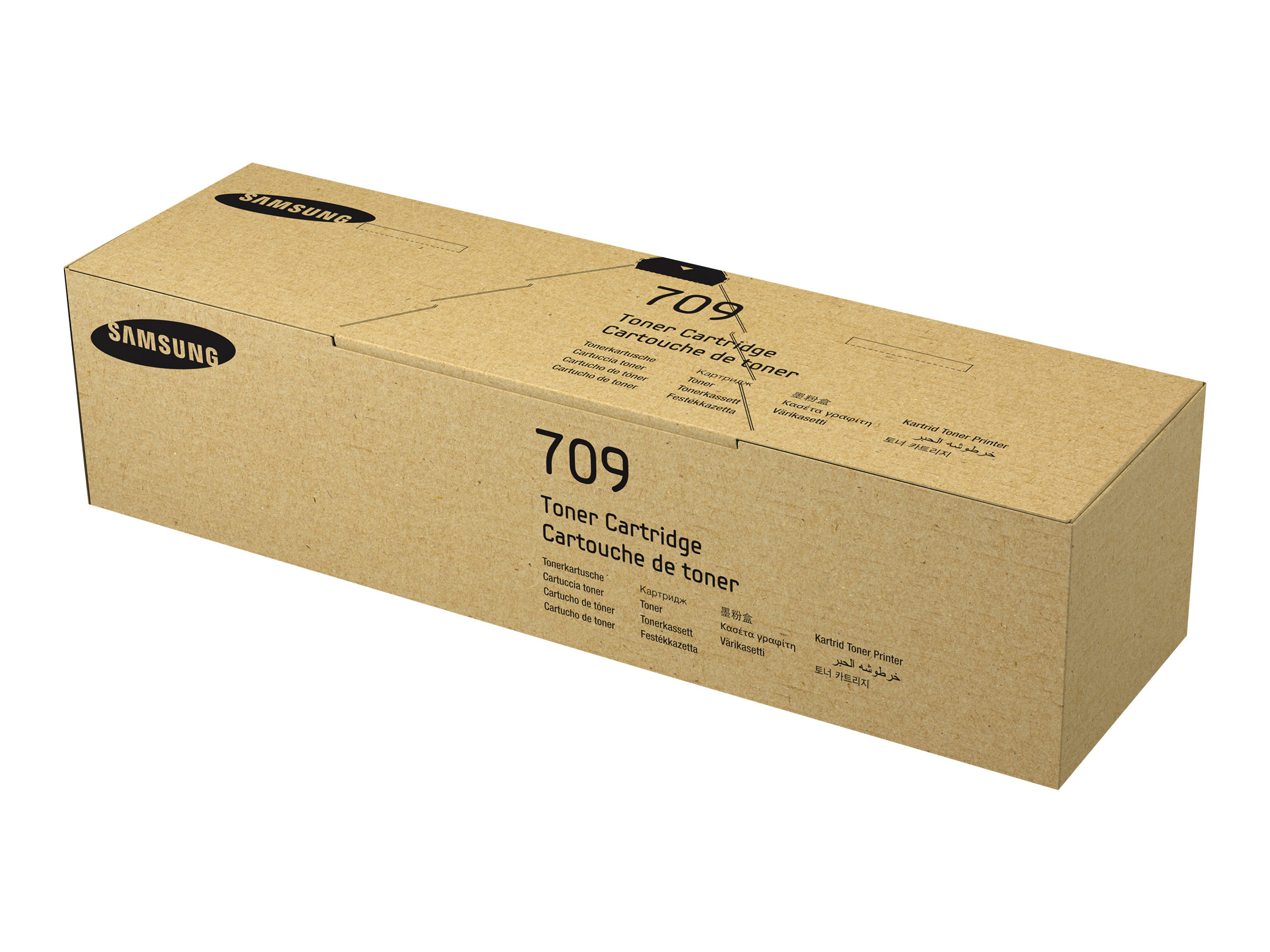 HP MLT-D709S (SS797A) schwarz Toner HP MLT-D709S (SS797A) schwarz Toner