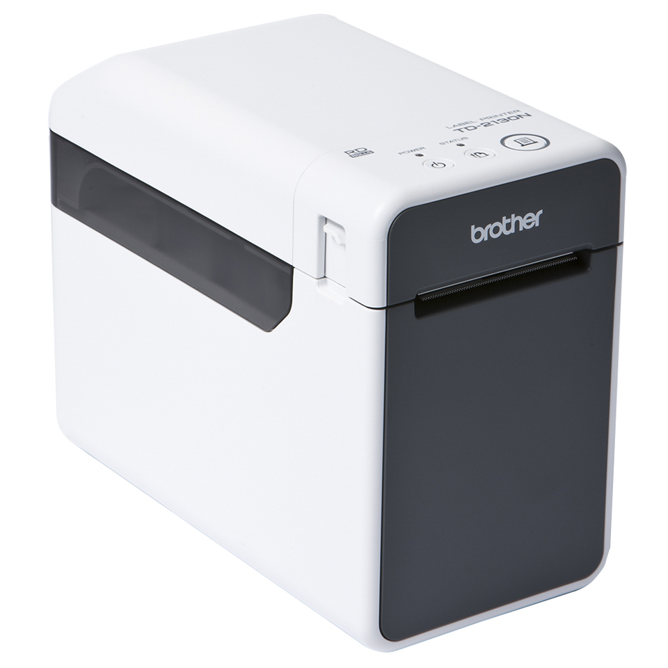 brother TD2135NWB Etikettendrucker weiß