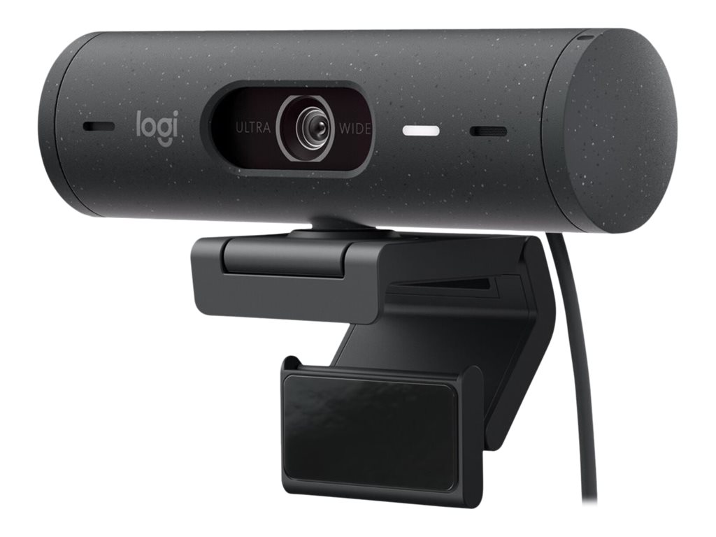 LOGITECH BRIO 505 HD WEBCAM
