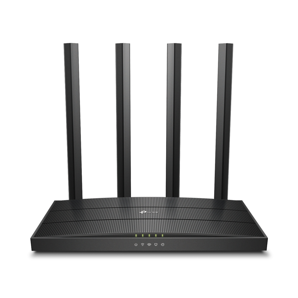 TP-LINK Router Archer C6(EU) 1200MBit 4-Port Switch