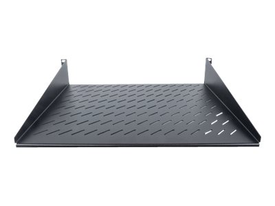INTELLINET 48,3 cm 19Zoll Fachboden zur Festmontage 2 HE Montage an den beiden vorderen Profilschienen 400 mm Tiefe schwarz INTELLINET 48,3 cm 19Zoll Fachboden zur Festmontage 2 HE Montage an den beiden vorderen Profilschienen 400 mm Tiefe schwarz