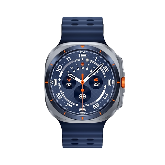 Samsung Galaxy Watch Ultra 47 mm Titanium Blue