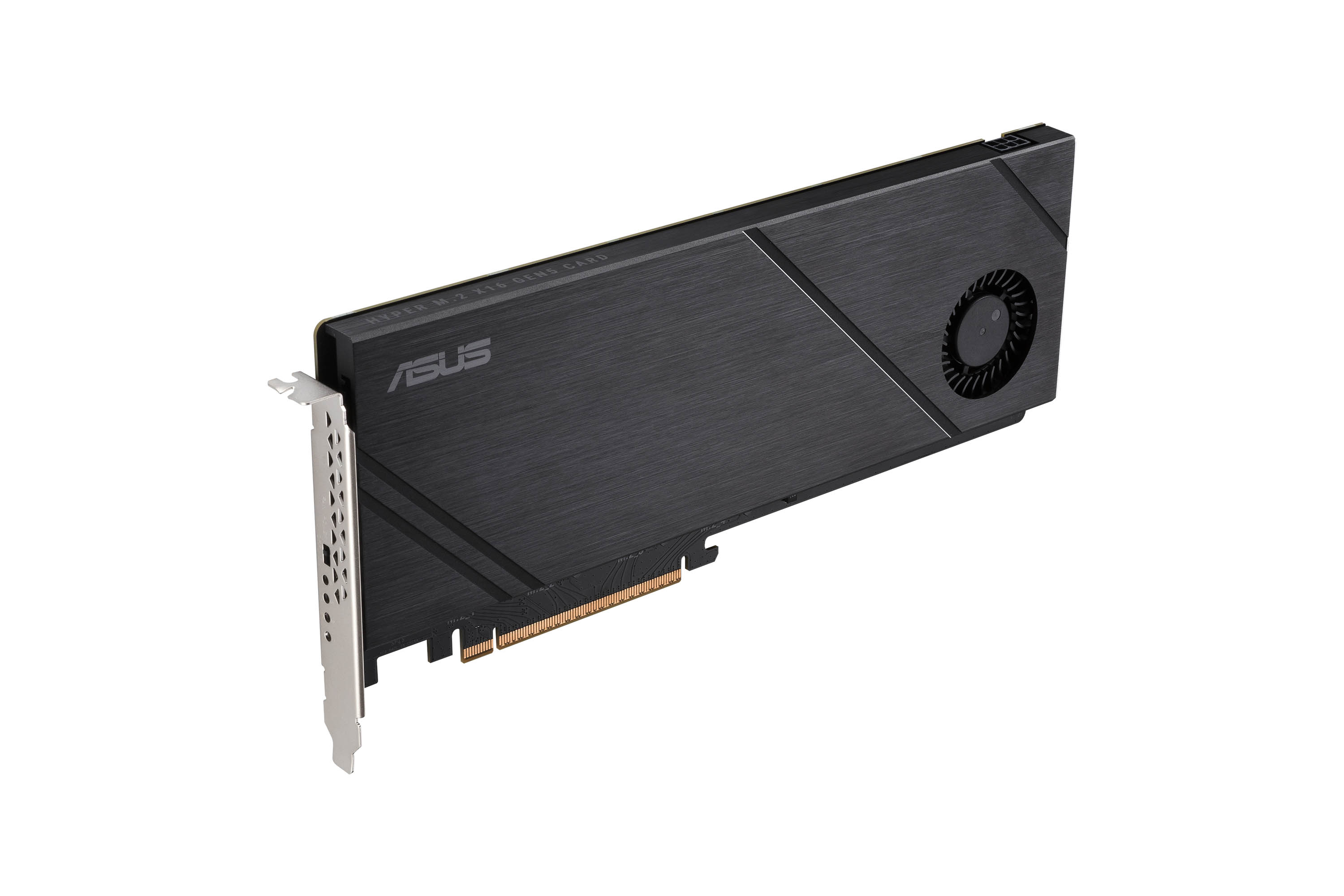 ASUS HYPER M2 X16 GEN 5 CARD