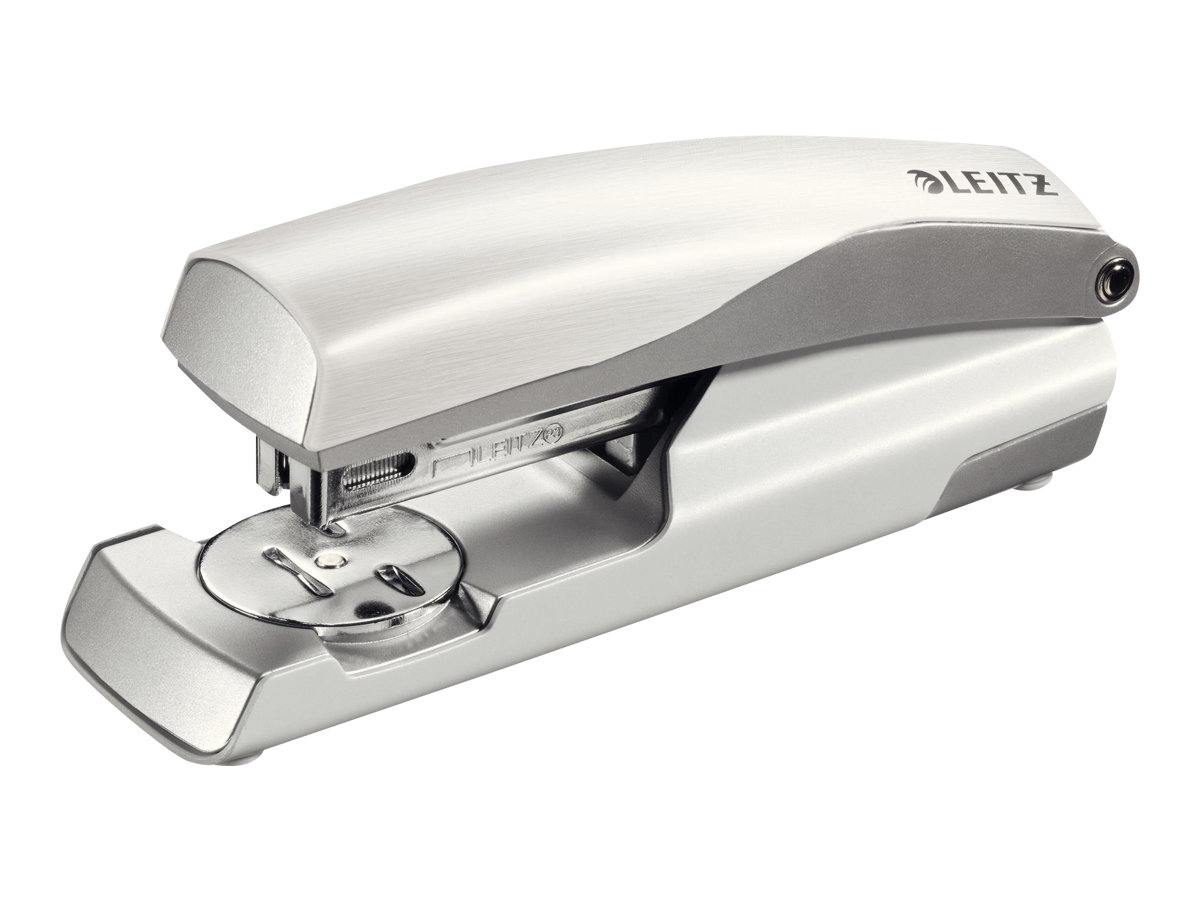 LEITZ Heftgeraet NeXXt Series Style 5562 arktik weiss LEITZ Heftgeraet NeXXt Series Style 5562 arktik weiss