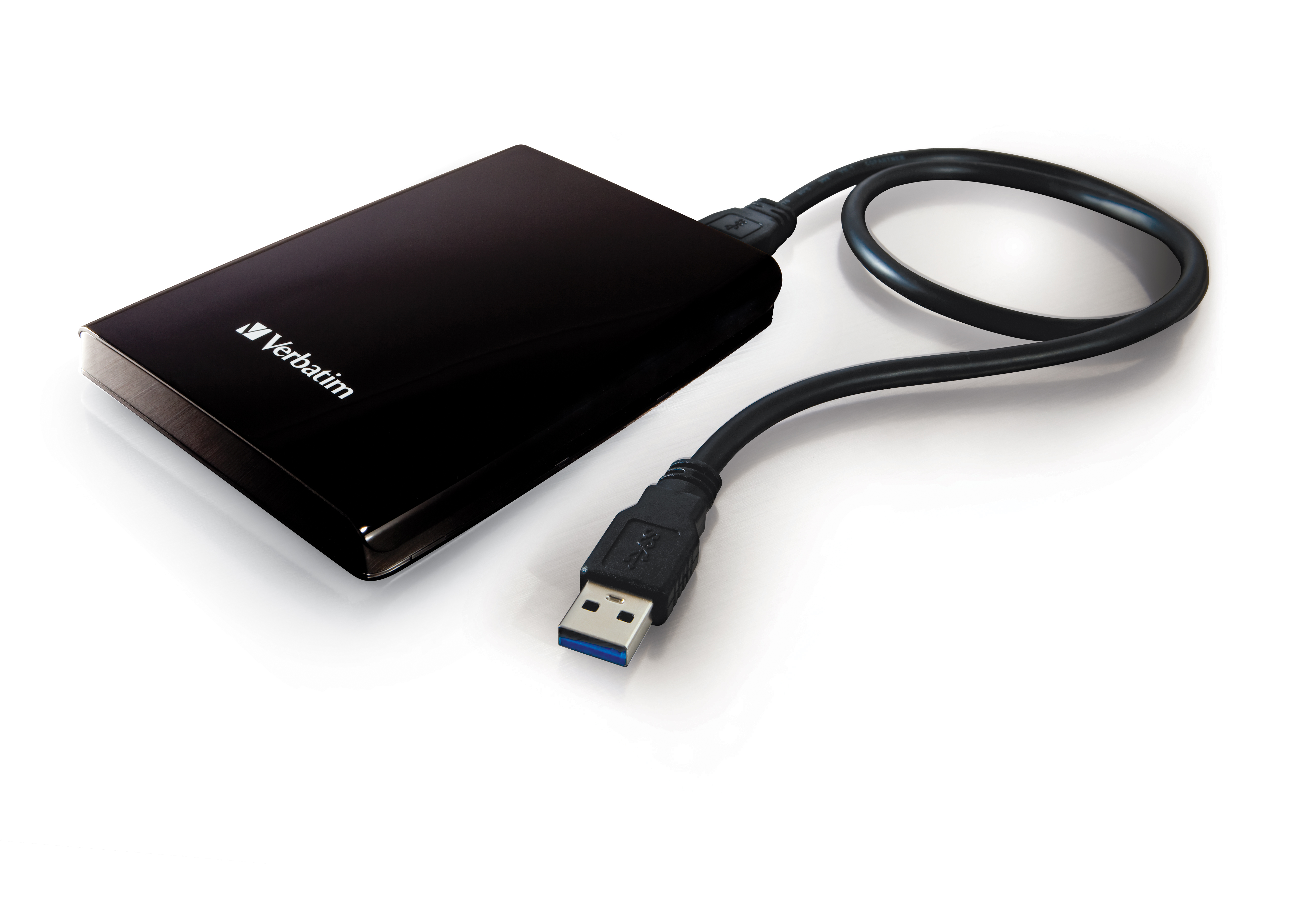 Verbatim StorenGo 2TB USB 3.0 Black