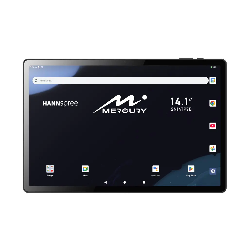 HannStar HANNSpad SN14TP7B Tablet 14,1 Zoll Android 15