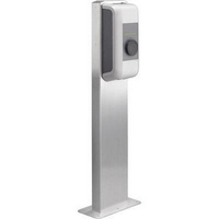 Keba Energy Automation Standfuss fuer eine Wallbox P30 Edelstahl