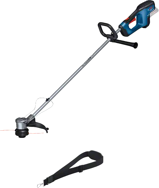 BOSCH Professional GRT 18V33 AkkuRasentrimmer 18,0 V