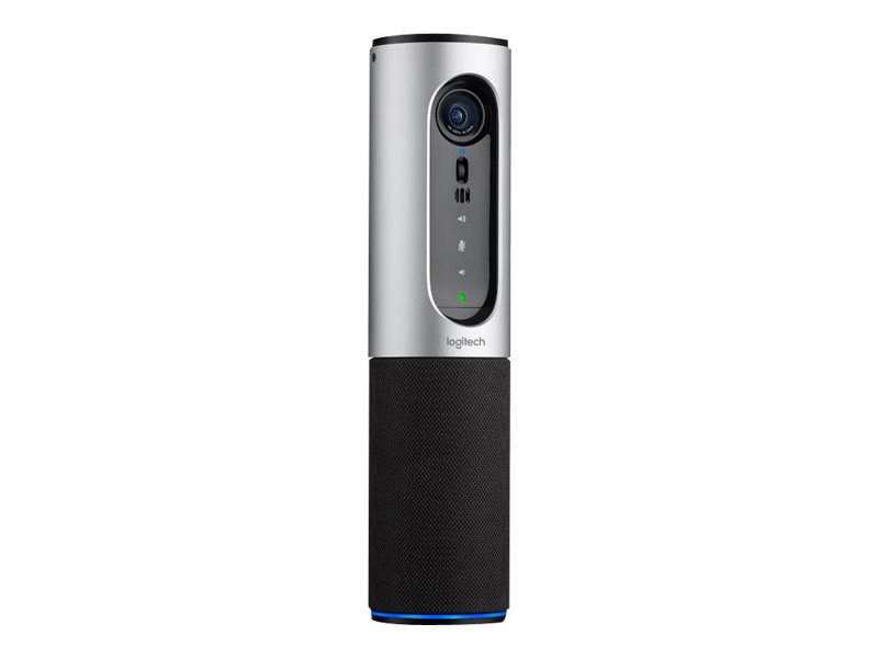 Logitech Connect Konferenzkamera mit Mikrofon schwarz