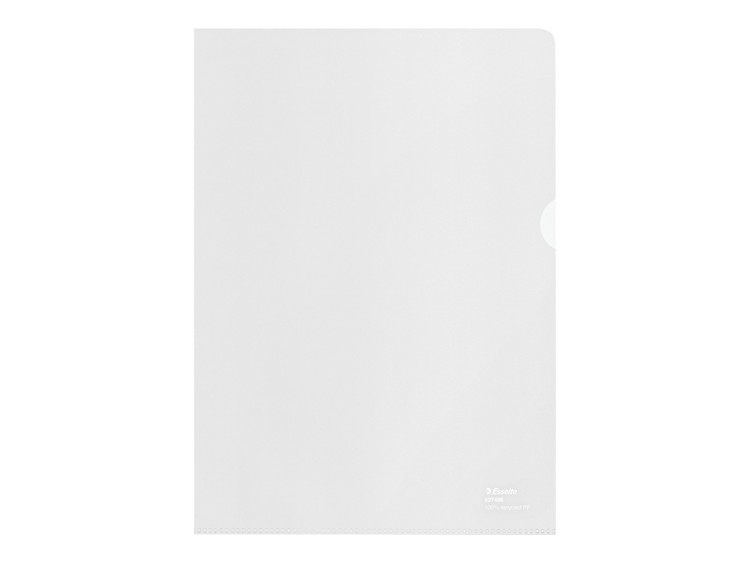 100 Esselte Sichthuellen DIN A4 transparent genarbt 0,10 mm 100 Esselte Sichthuellen DIN A4 transparent genarbt 0,10 mm
