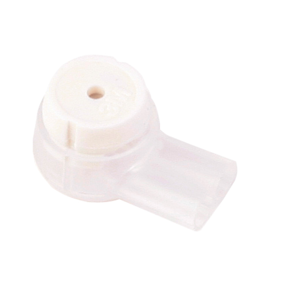 Corning Optical Communications Einzeladerverbinder 2Adern UY2D BOX 2619 AWG 1PK100Stk