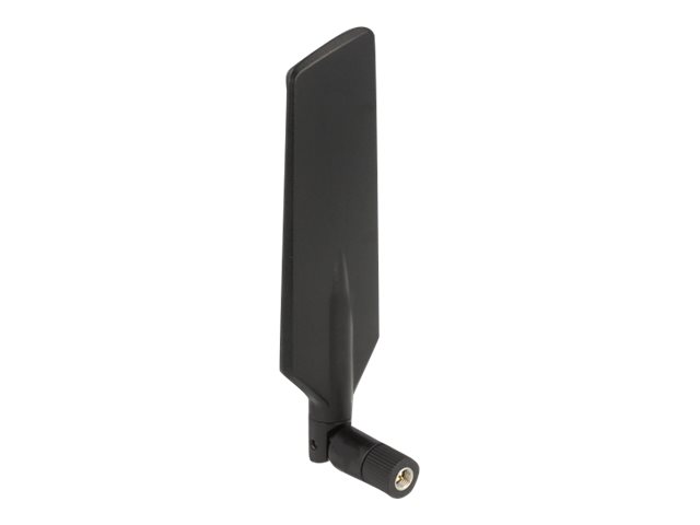 Delock Antenne LTE WLAN Dualband RP-SMA 1 ~ 4 dBi omni Delock Antenne LTE WLAN Dualband RP-SMA 1 ~ 4 dBi omni