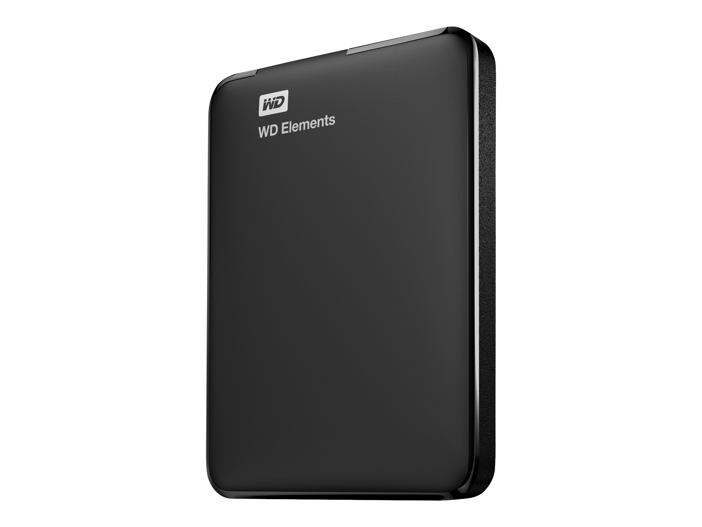 Western Digital Elements Portable 2 TB externe HDD-Festplatte schwarz Western Digital Elements Portable 2 TB externe HDD-Festplatte schwarz