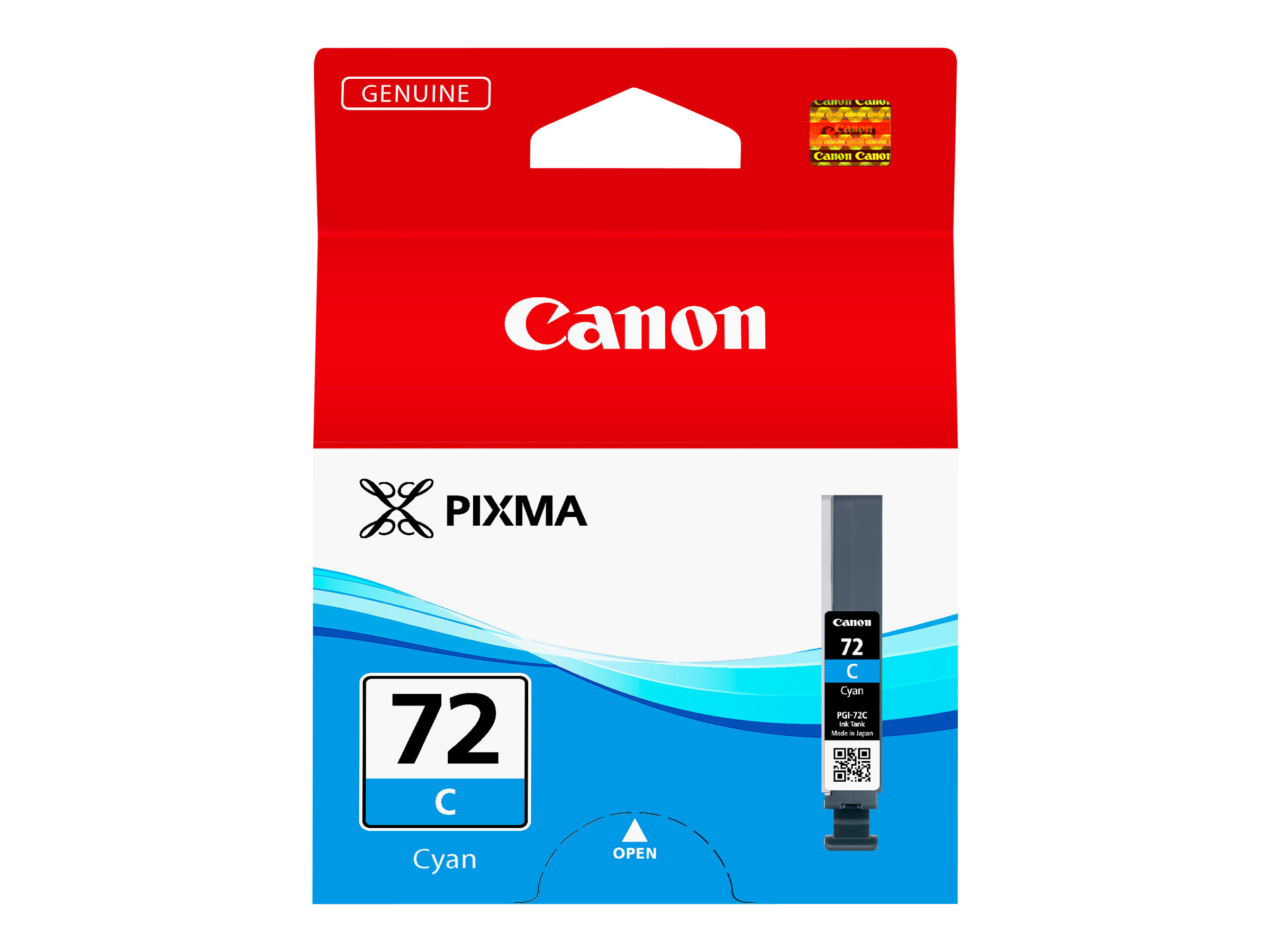 6404B001 CANON PGI72C Nr.72 Pixma Tinte