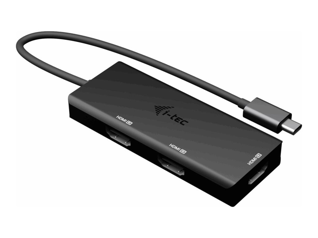 i-tec Dockingstation USB-C Triple Display Thunderbolt 5