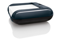 SIGEL Zettelbox eyestyle® grau inkl. Haftnotizblock, 200 Blatt SIGEL Zettelbox eyestyle® grau inkl. Haftnotizblock, 200 Blatt