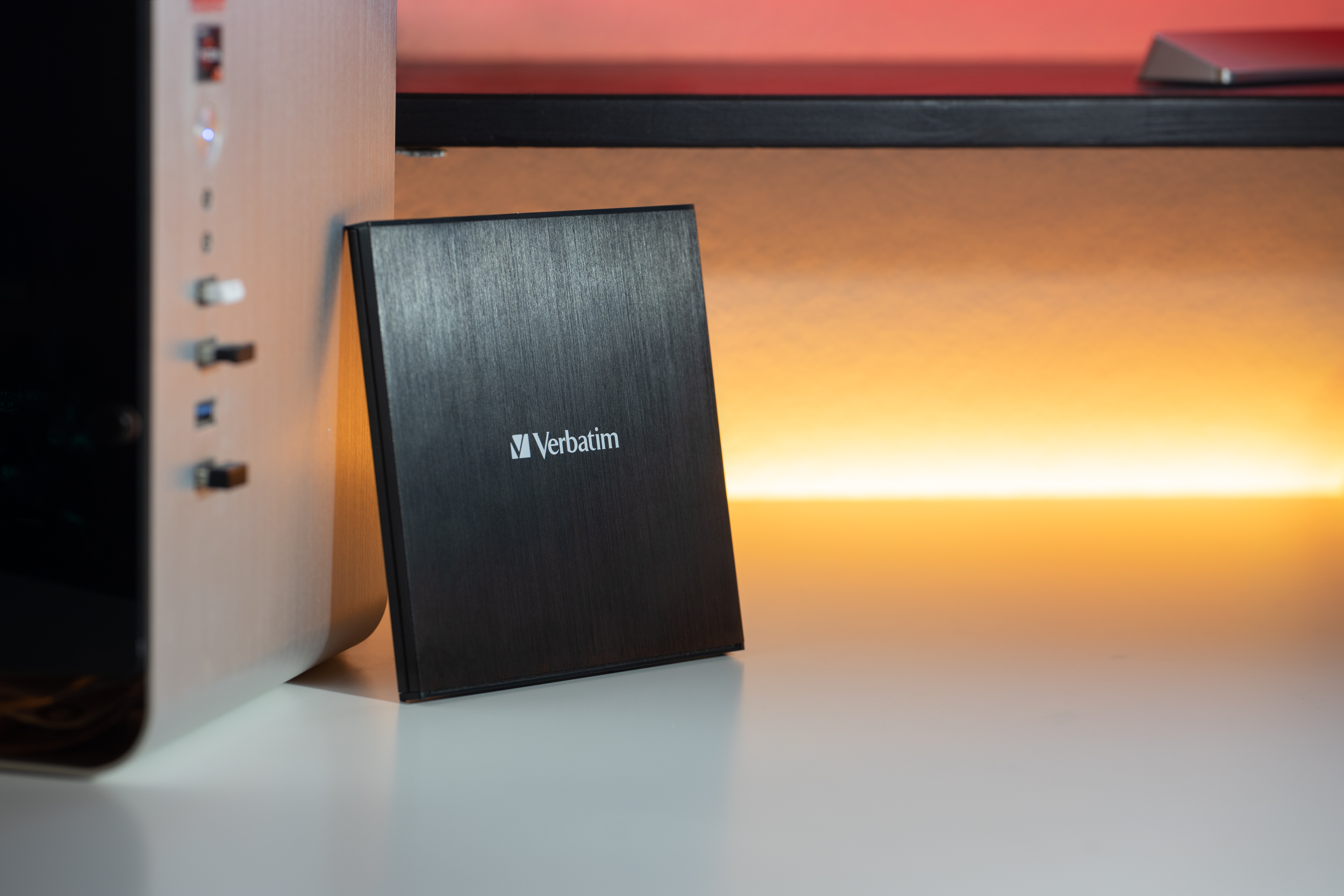 VERBATIM EXTERNAL SLIMLINE WRITER