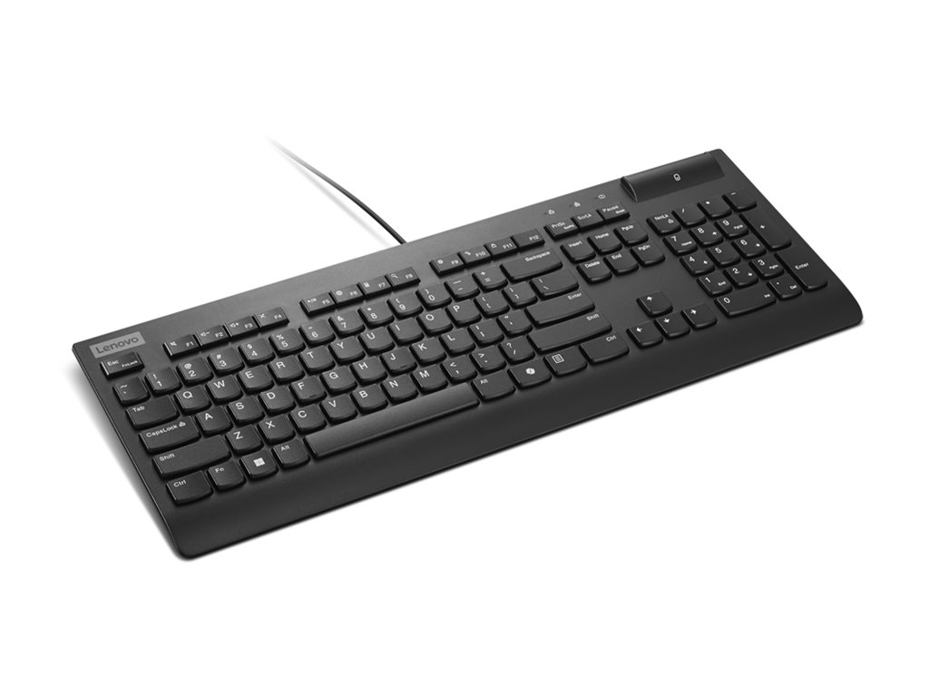 LENOVO Smartcard Wired keyboard IIGerman wcopilot button