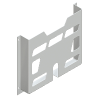 SARE SF/SM-Schaltplantasche NSYDPA4