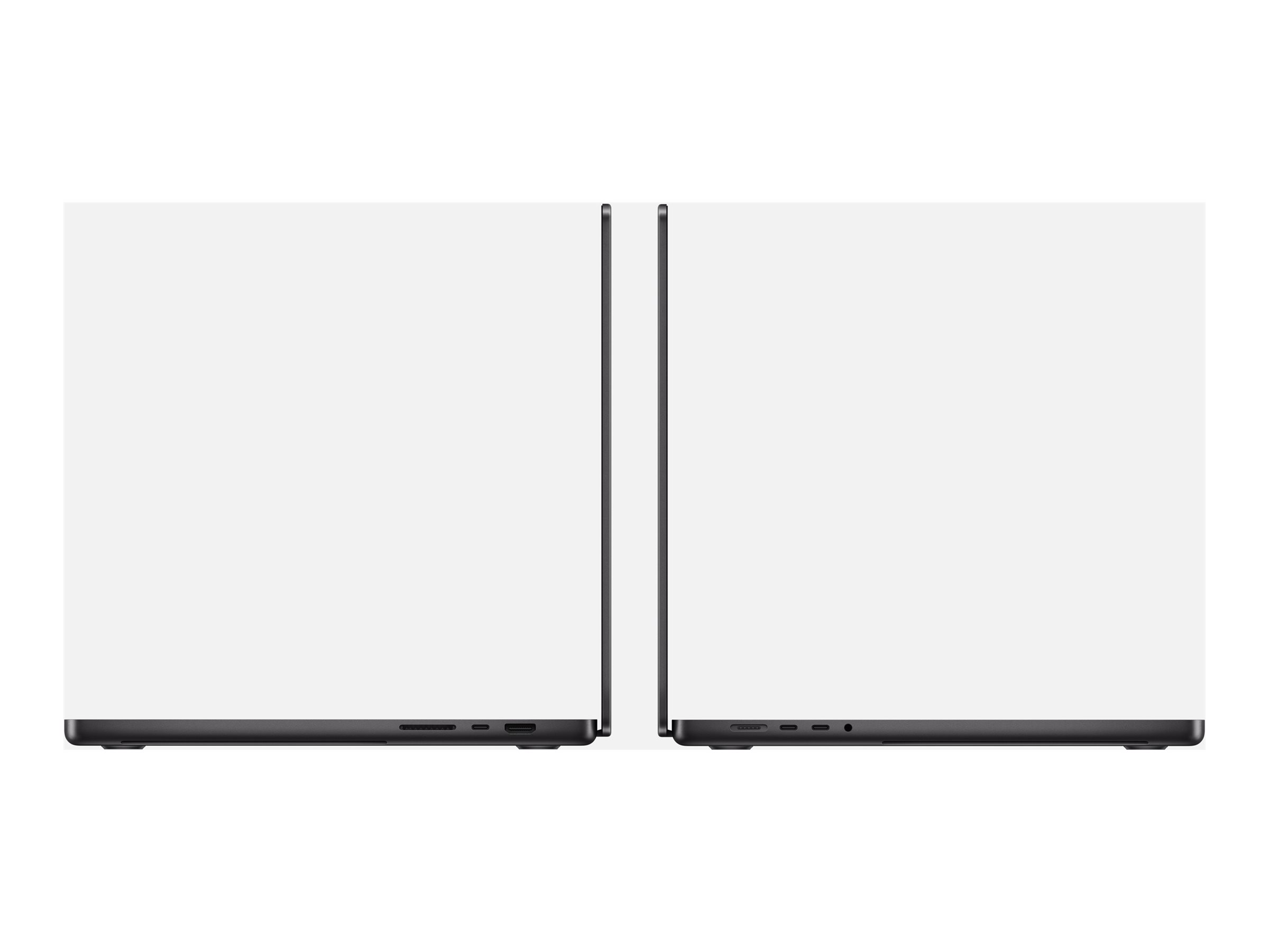 APPLE MacBook Pro 41,05cm 16,2Zoll Apple M4 Pro chip with 14core CPU and 20core GPU 24GB 512GB SSD Space Black