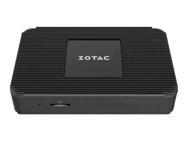 ZOTAC ZBOX PICO PI336 Intel N6211 4xGDDR4 128GB eMMC WIN11 DuoPro N WIFI BT DPHDMI UKEUUS PLUG