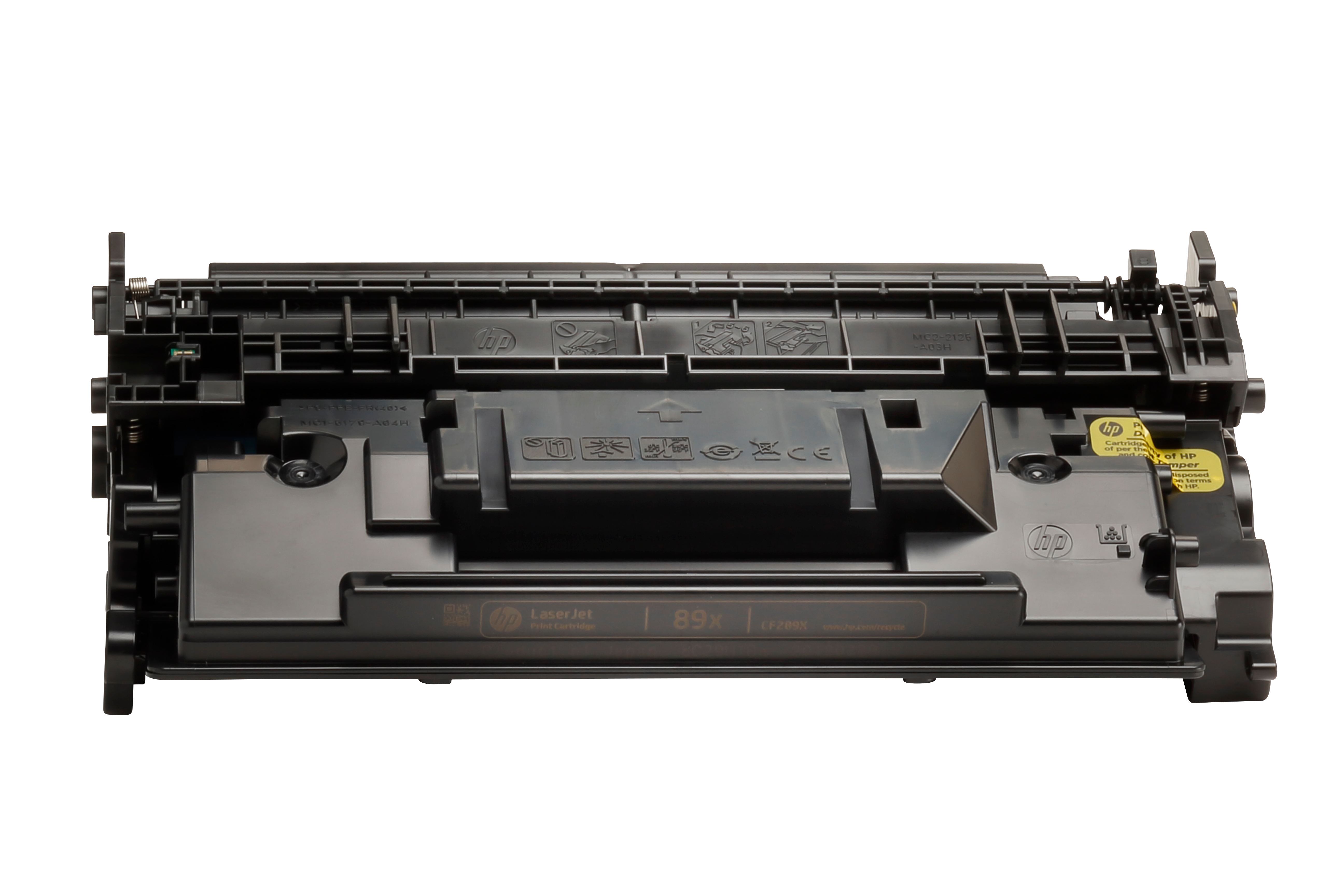HP Toner 89X CF289X Schwarz