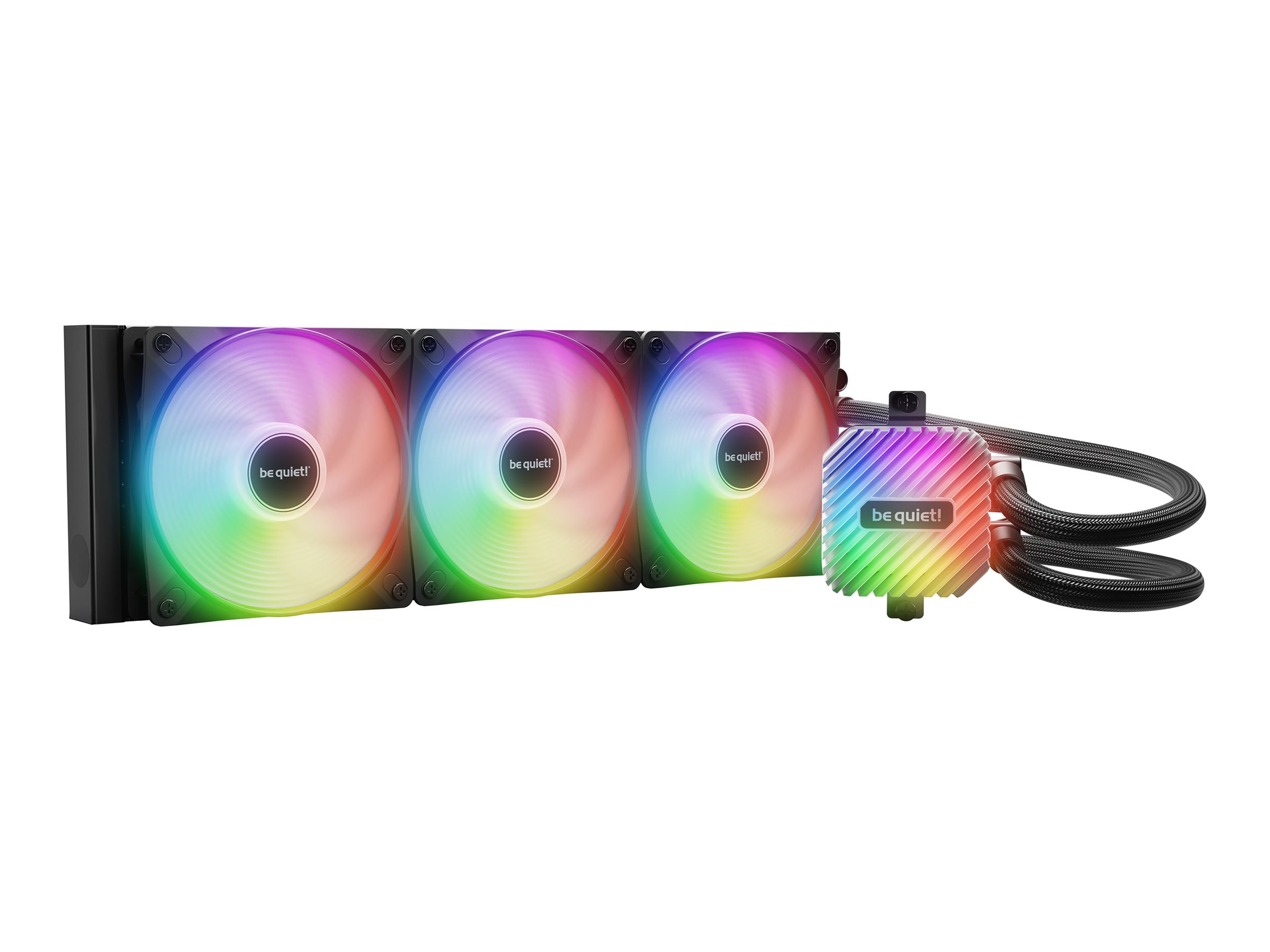 BE QUIET LIGHT LOOP 360mm