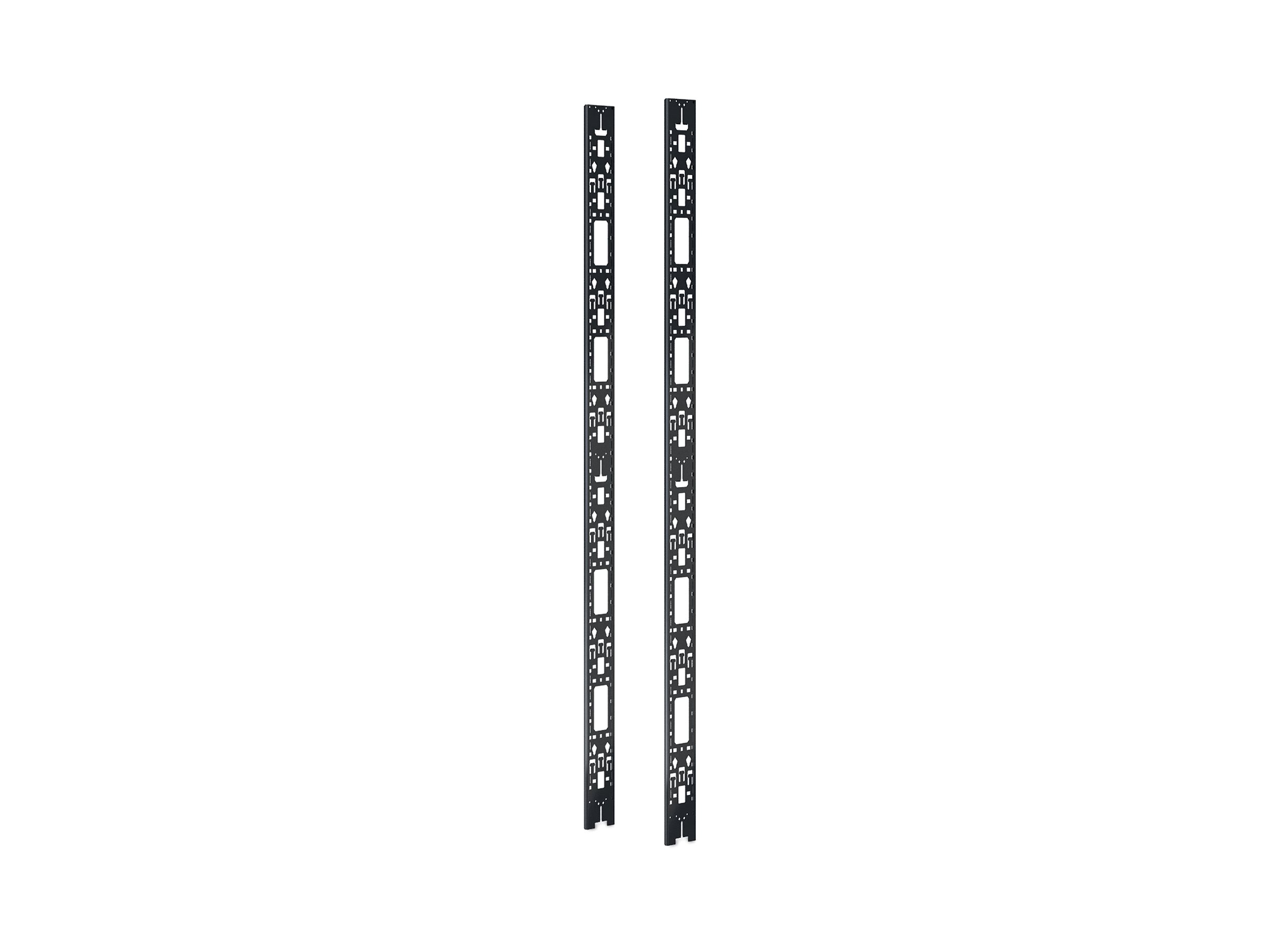 APC NETSHELTER SX 42U VERTICAL PDU MOUNT AND CABLE ORGANIZER