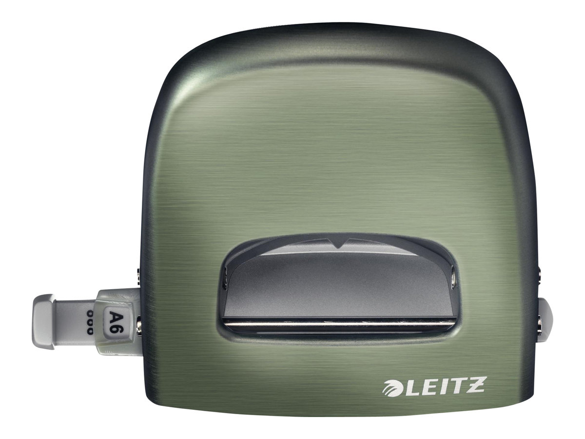 LEITZ Locher NeXXt Series Style 5006 seladon gruen