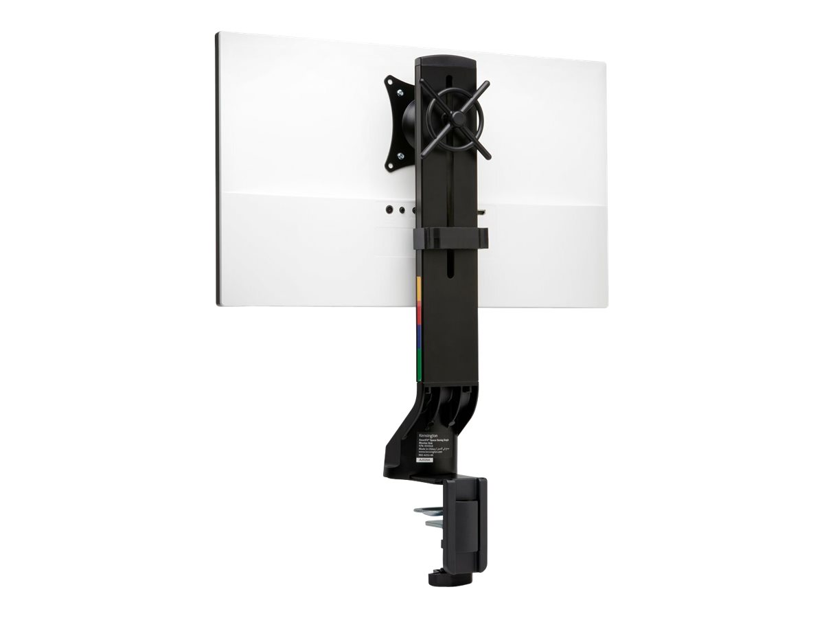 KENSINGTON Platzsparender Single Monitorarm