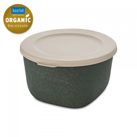 koziol Frischhaltedose Connect 9,3 cm hoch grau 1,0 l, 1 St. koziol Frischhaltedose Connect 9,3 cm hoch grau 1,0 l, 1 St.