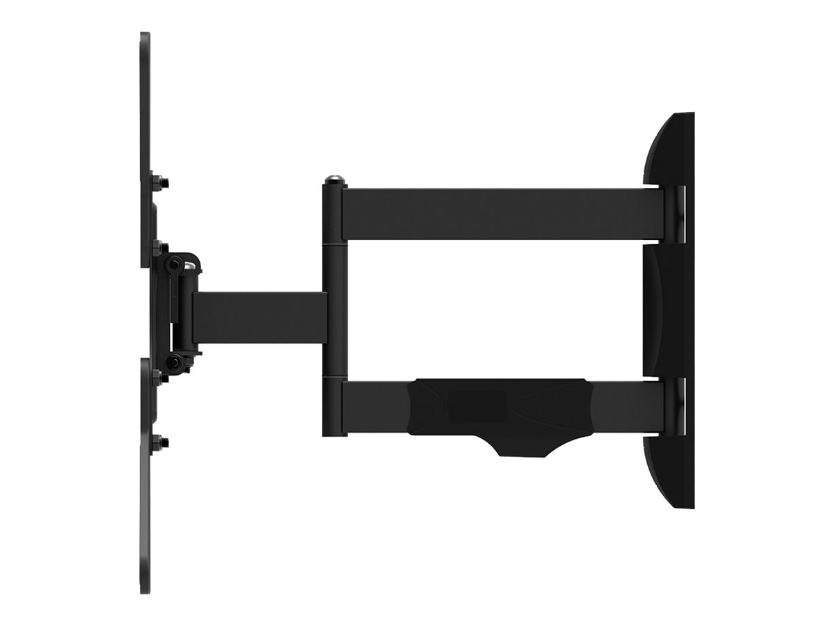 NEOMOUNTS WL40-550BL14 Wallmount Full motion 3 pivots 81,28-139,7cm 32-55Zoll Max 35kg VESA max 400x400 Dist 4,5-42cm Bl