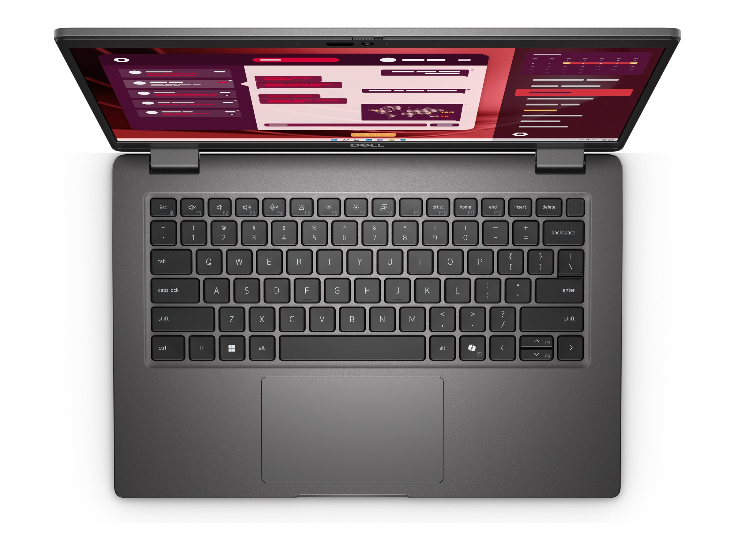 DELL Latitude 3450 i5-1335U 35,56cm 14Zoll FHD+ 8GB 512GB IR Cam & Mic 3 Cell WLAN Backlit Kb W11P 1Y Basic Onsite
