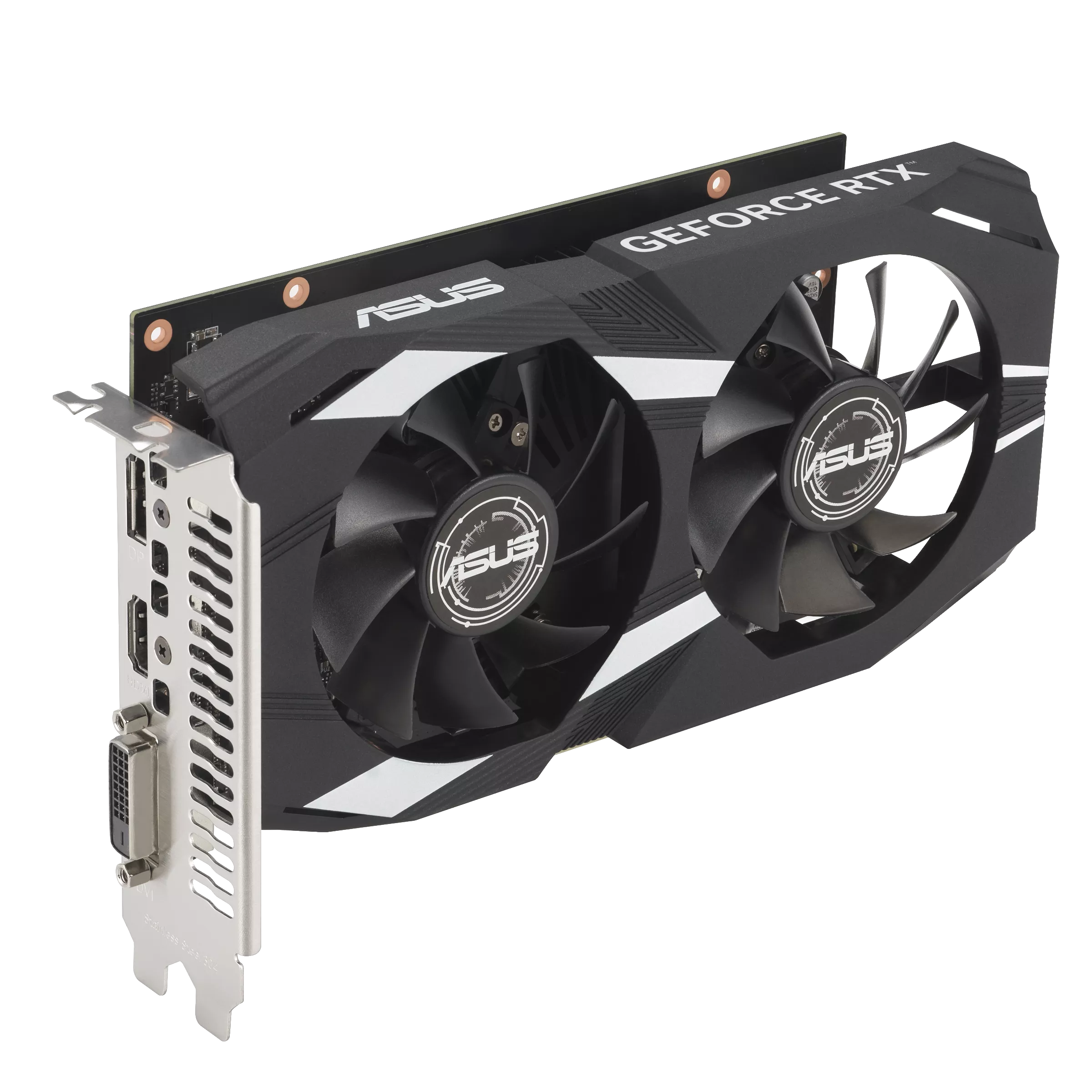 RTX 3050 6GB ASUS Dual OC GDDR6 DUALRTX3050O6G