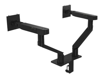 Dell Dual Monitor Arm - MDA20 - Befestigungskit (19-27)