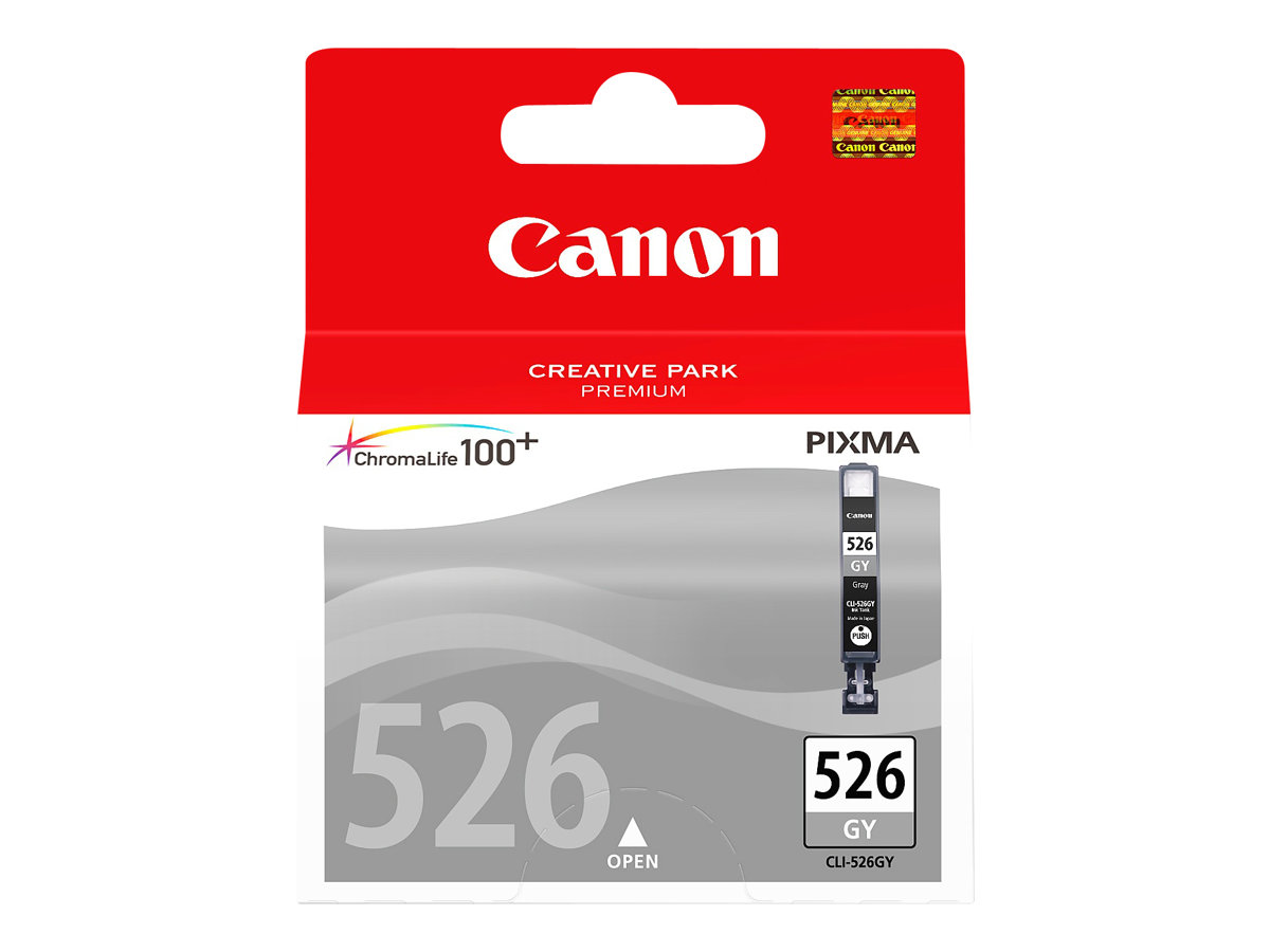 4544B001 CANON CLI526GY Nr.526 Pixma MG