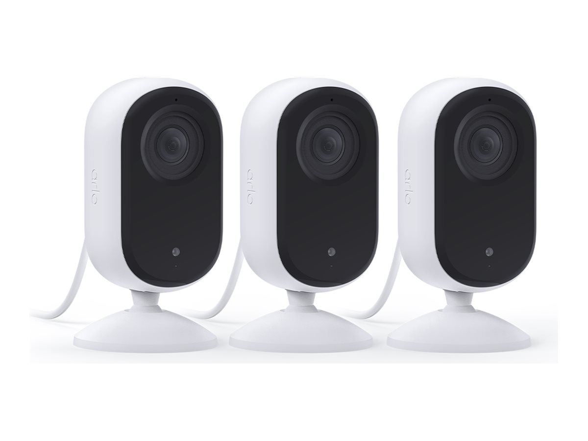 ARLO Essential 3 2K Pan-Tilt-Zoom Indoor Security Camera ARLO Essential 3 2K Pan-Tilt-Zoom Indoor Security Camera