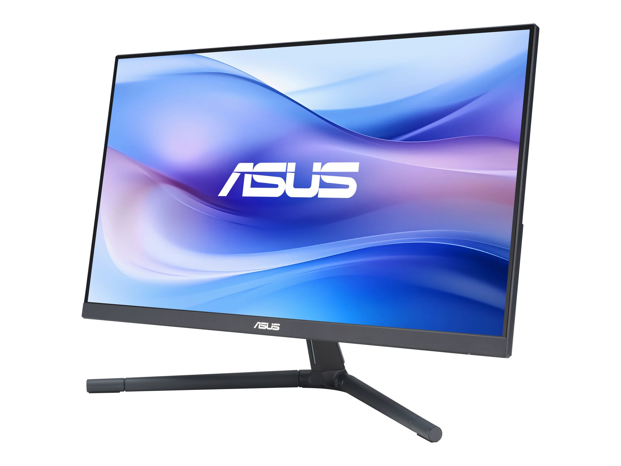 ASUS VU249CFE-B Eye Care Monitor 60,45cm 23,8Zoll IPS WLED FHD 16:9 100Hz 250cd/m2 1ms HDMI USB Type C Quiet Blue ASUS VU249CFE-B Eye Care Monitor 60,45cm 23,8Zoll IPS WLED FHD 16:9 100Hz 250cd/m2 1ms HDMI USB Type C Quiet Blue