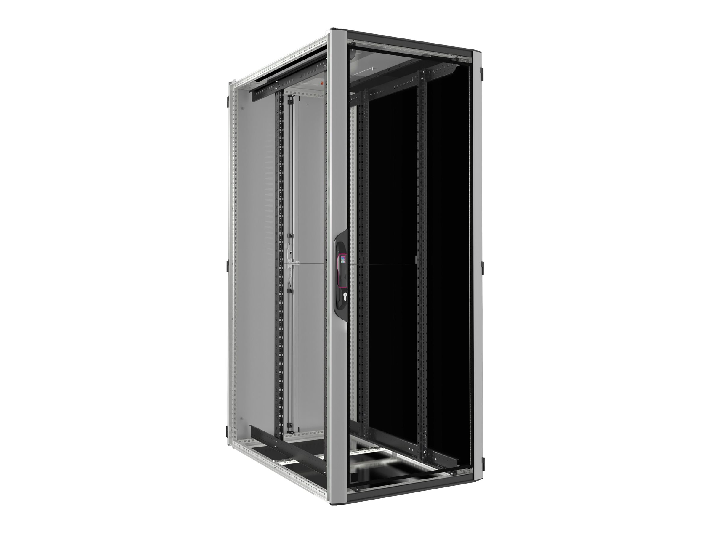 Rittal VX IT Netzwerk-/Serverschrank standard RAL7035 BHT800x2000x1200mm 42HE