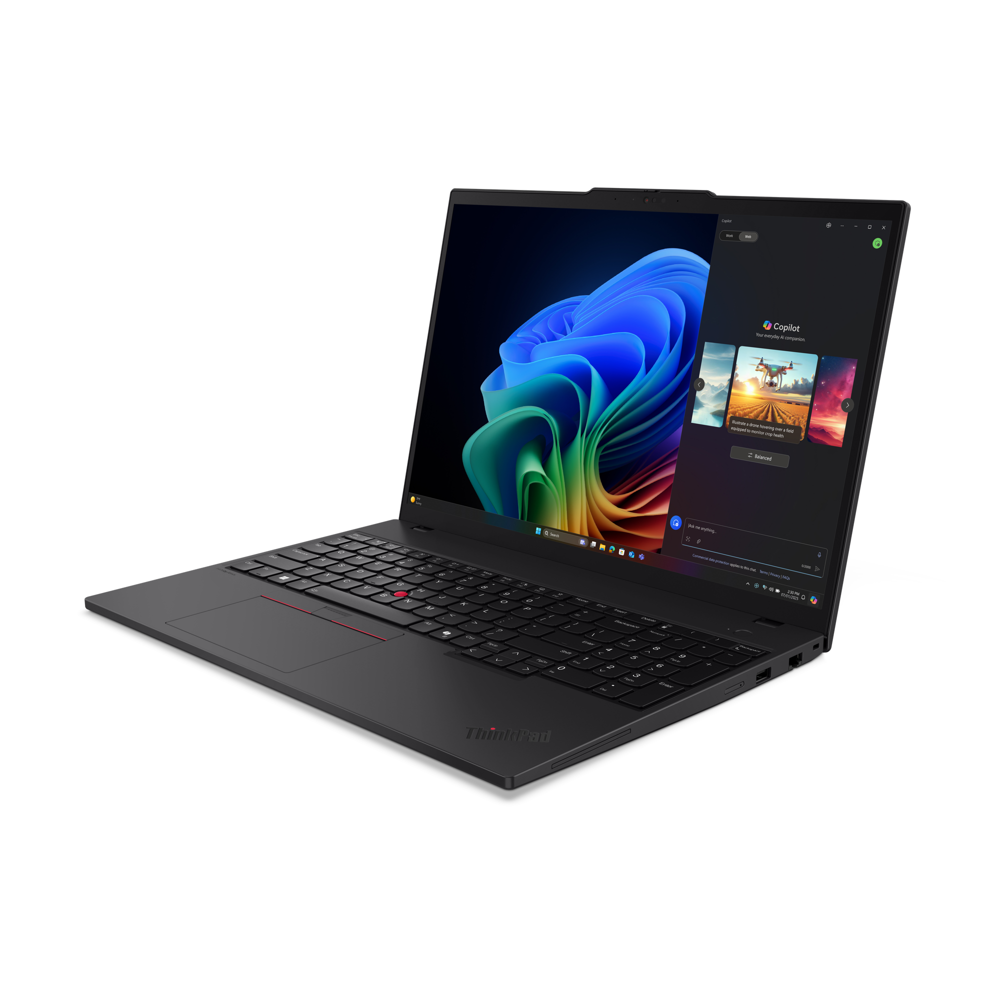 Lenovo ThinkPad T16 Gen 4 AMD Ryzen AI 7 PRO 350 32 GB RAM 1 TB SSD 16 Zoll